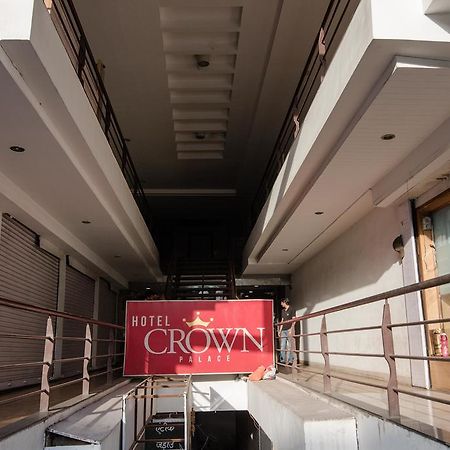 Hotel Crown Palace Bhopal Exterior foto